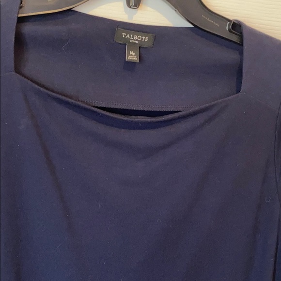 Talbots top - Picture 3 of 6